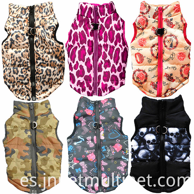 Ropa de perro para perros pequeños Cálido traje de la capa del perro para perros Chaleco Pet Jacket Puppy Outfit Jpg 640x640 Dog Clothes For Small Dogs Warm Dog Coat Costume For Dogs Vest Pet Jacket Puppy Outfit Jpg 640x640